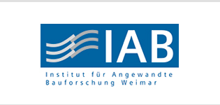 Verbandsmitglied im IAB - Institut für Angewandte Bauforschung Weimar gGmbH